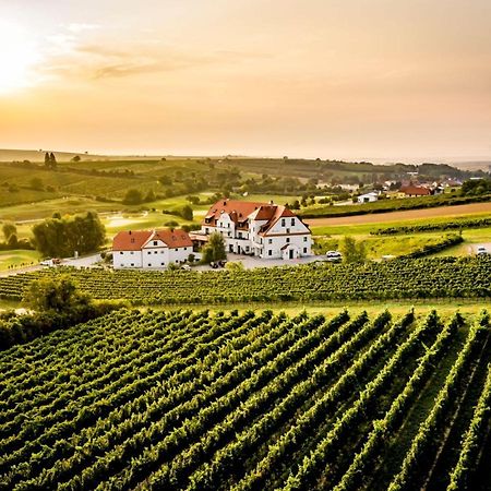 Hotel Neustifter Пойсдорф Екстер'єр фото